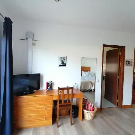 Quinta Do Areeiro דירה הורטה