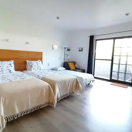 דירה Quinta Do Areeiro הורטה