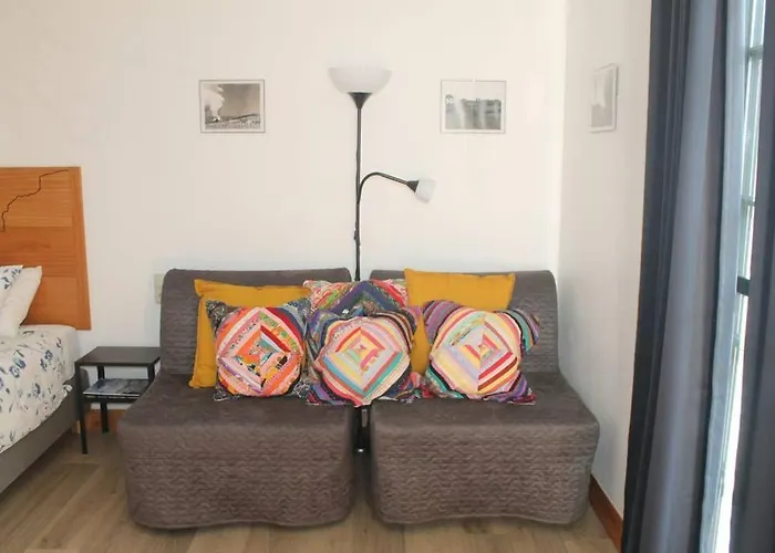 Quinta Do Areeiro Apartman Horta