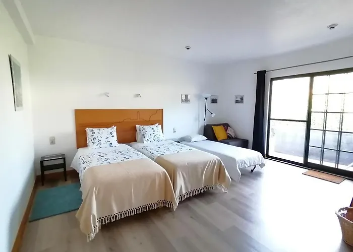 Quinta Do Areeiro Apartamento *