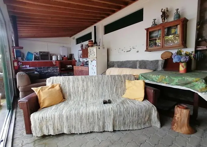 Apartamento Quinta Do Areeiro Horta (Azores)