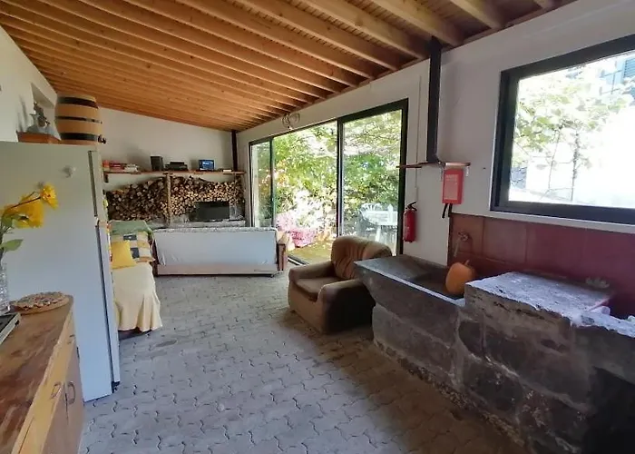 Apartment Quinta Do Areeiro Horta (Azores)