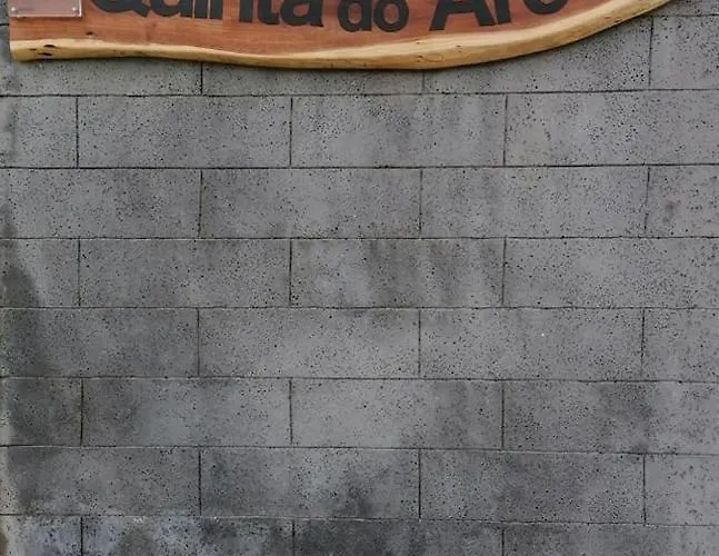 Apartamento Quinta Do Areeiro Horta (Azores)