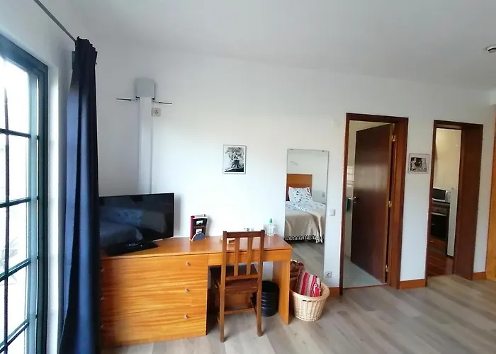 Quinta Do Areeiro Apartamento Horta (Azores)
