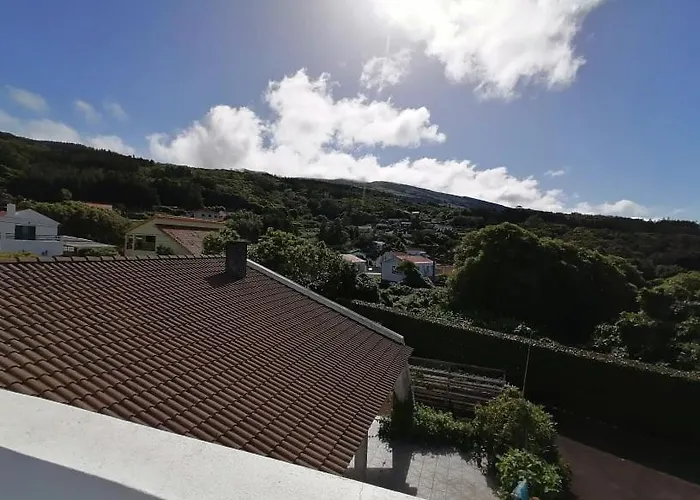 Quinta Do Areeiro Apartamento Horta (Azores)
